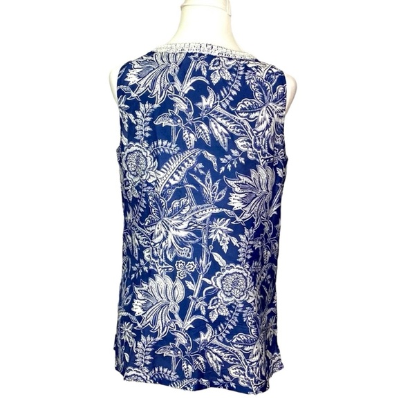 Tommy Bahama Embellished Blouse - Picture 4 of 7